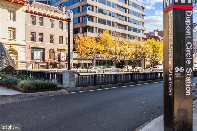 2301 N St NW Unit 708, Washington, DC 20037 - exterior space
