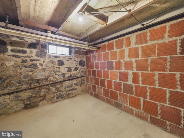 120 E Irvin Ave, Hagerstown, MD 21742 - view of below grade area
