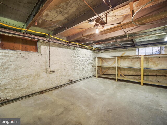 120 E Irvin Ave, Hagerstown, MD 21742 - view of basement