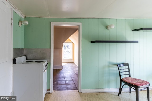 view of hallway