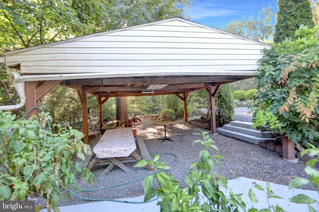 650 Bucks Church Rd, Newport, PA 17074 - view of patio / terrace