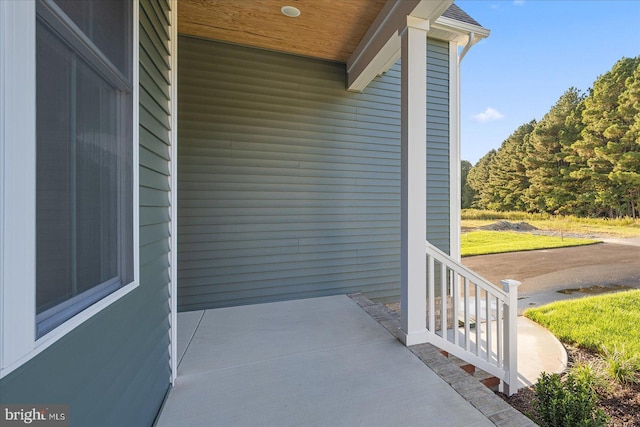 73 King Richard Rd, Berlin, MD 21811 - view of patio