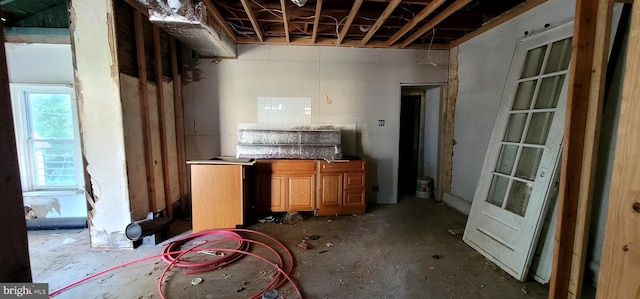 interior space