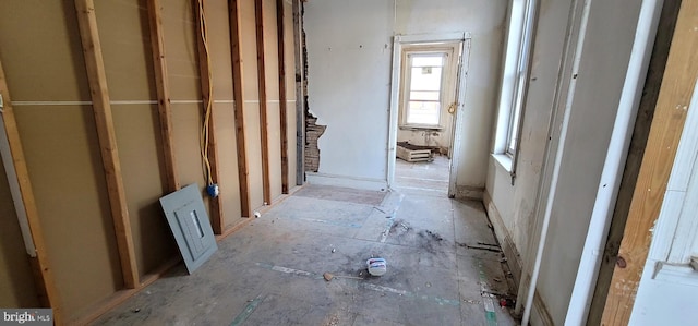 view of bathroom