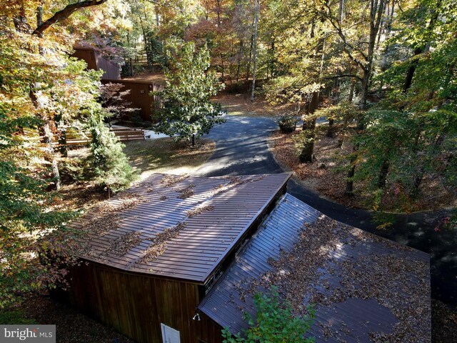 view of surrounding community