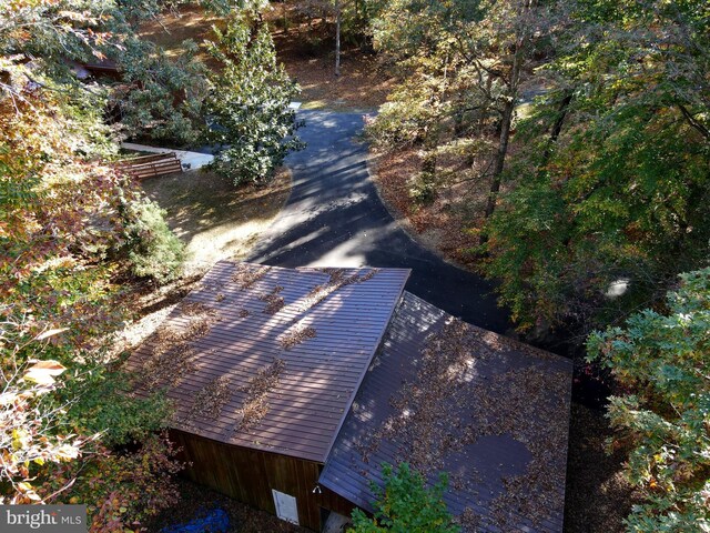 exterior space