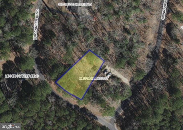 LOT2156 Buccaneer Blvd, Greenbackville VA, 23356 land for sale