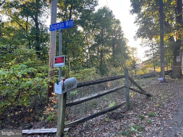 1604 High Knob Rd, Old Fields, WV 26845 - exterior view