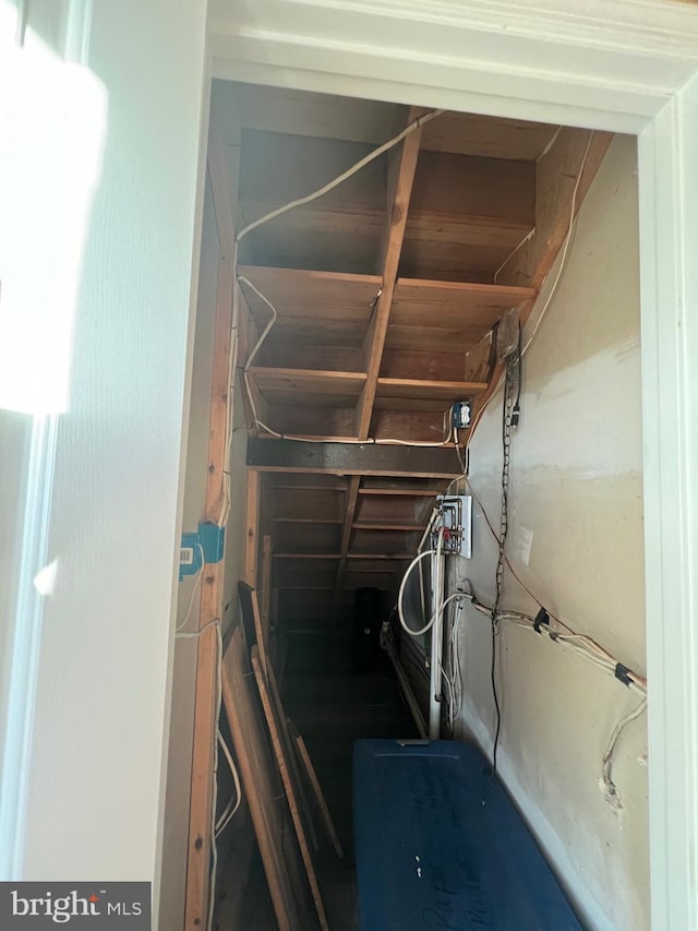 1604 High Knob Rd, Old Fields, WV 26845 - interior space