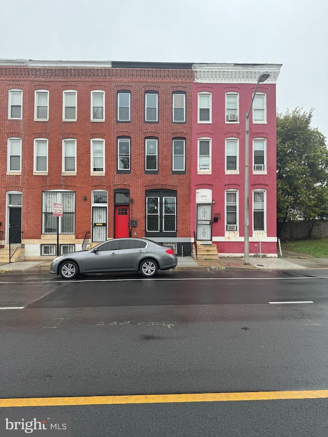 view of building exterior