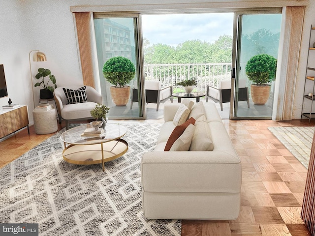 520 N Street Street SW Unit S622, Washington, DC 20024 - view of living area