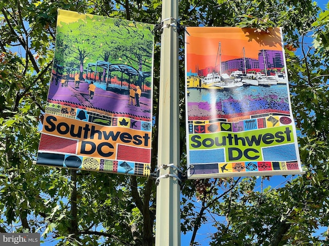 520 N Street Street SW Unit S622, Washington, DC 20024 - view of details