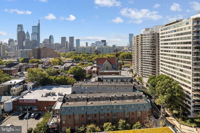 property's view of city