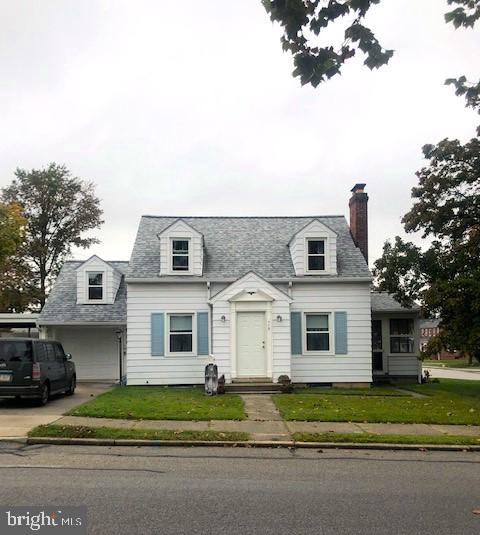 578 N Franklin St, Hanover PA, 17331, 3 bedrooms, 1.5 baths house for sale