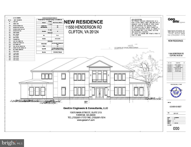 11550 Henderson Rd, Clifton, VA 20124 - miscellaneous document