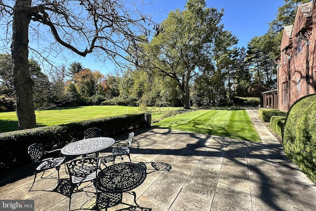 94 N Rd, Princeton, NJ 08540 - view of patio / terrace