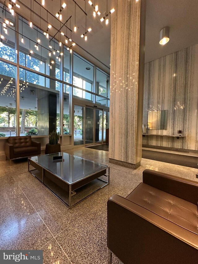 view of common area