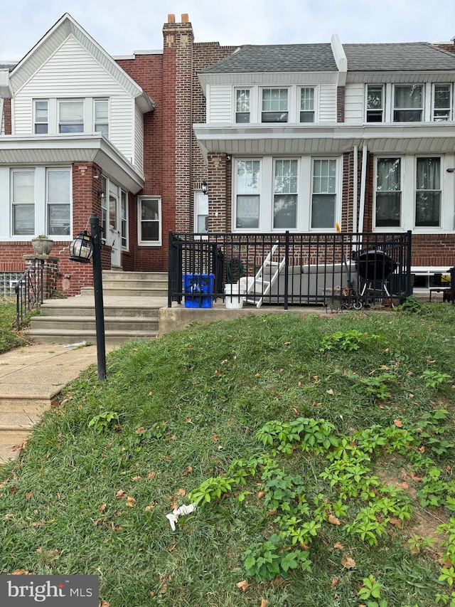 3413 Tudor St, Philadelphia, PA 19136 - multi unit property featuring brick siding