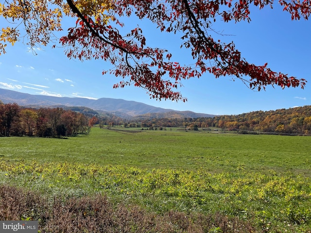 LOT63 Buck Mountain Rd, Bentonville VA, 22610 land for sale