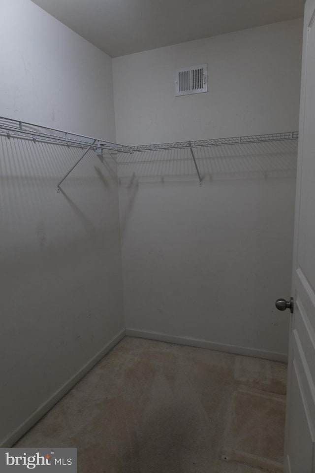 5 Cedarhouse Ct, Rosedale, MD 21237 - walk in closet with light carpet