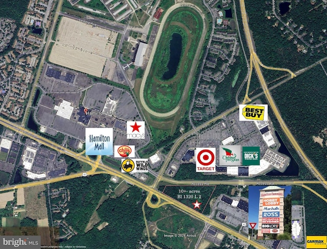 Black Horse Pike, Mays Landing NJ, 08330 land for sale