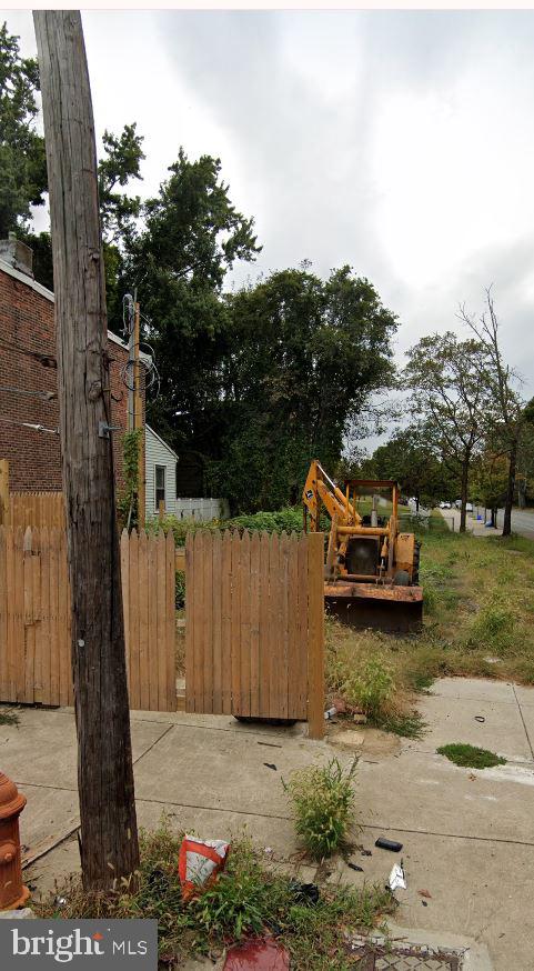 7160 Upland St, Philadelphia PA, 19142 land for sale