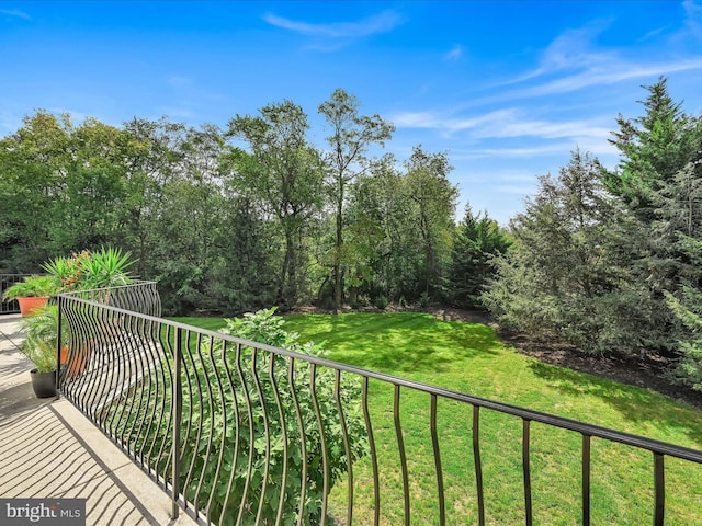 52 Violets Path, Elizabethtown, PA 17022 - view of balcony