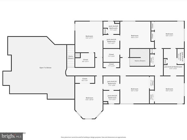 52 Violets Path, Elizabethtown, PA 17022 - property floor plan