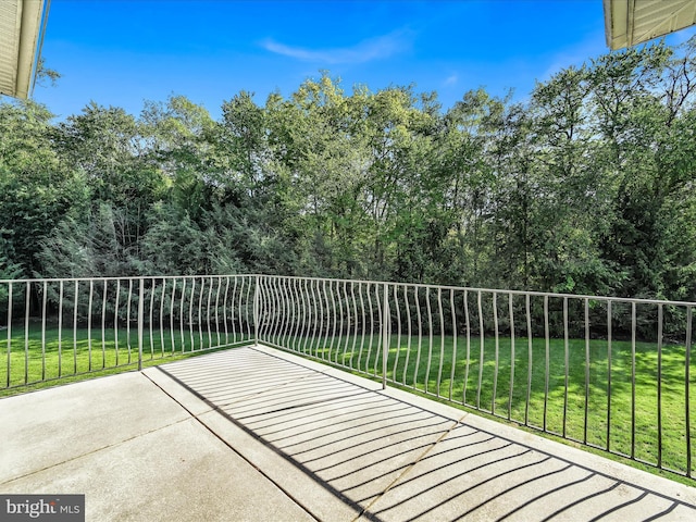 52 Violets Path, Elizabethtown, PA 17022 - view of balcony