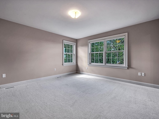 52 Violets Path, Elizabethtown, PA 17022 - carpeted empty room featuring baseboards