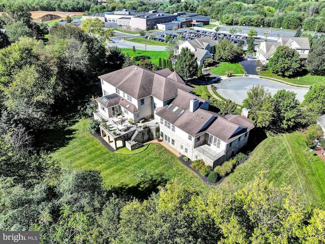 52 Violets Path, Elizabethtown, PA 17022 - bird's eye view