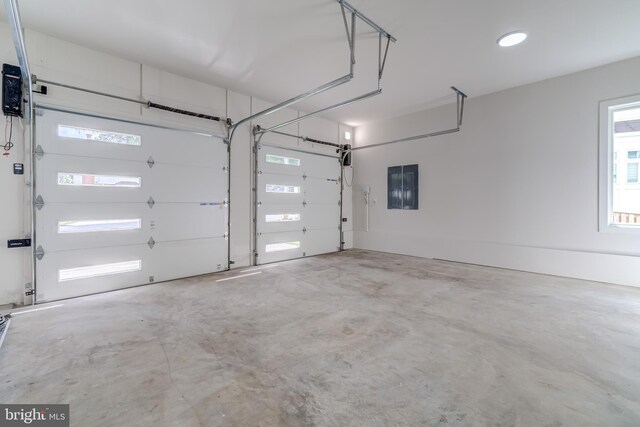 616 Gibson Cir SW, Vienna, VA 22180 - view of garage