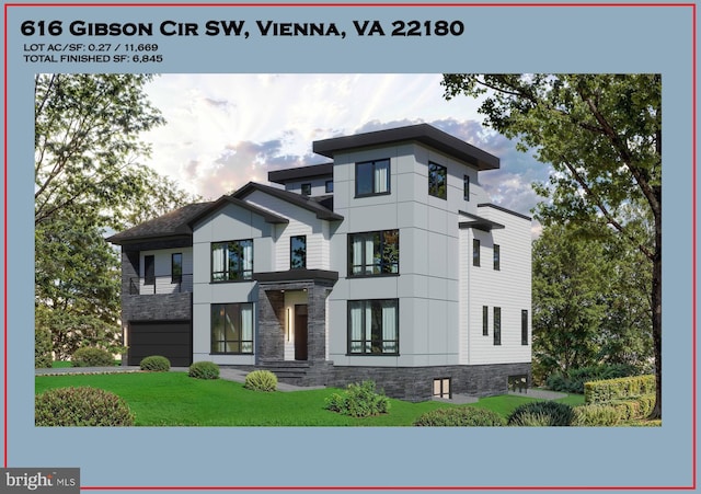 616 Gibson Cir SW, Vienna, VA 22180 - view of a document