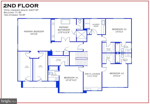 616 Gibson Cir SW, Vienna, VA 22180 - floor plan / room layout