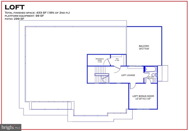 616 Gibson Cir SW, Vienna, VA 22180 - room layout