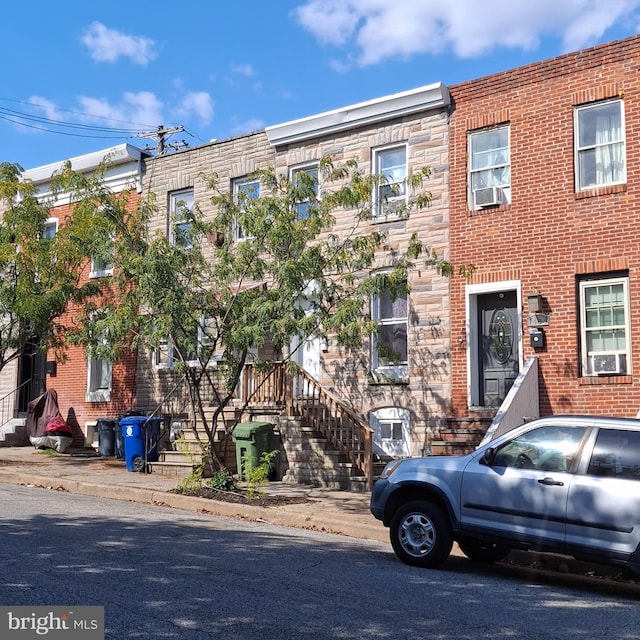 1403 Ramsay St, Baltimore, MD 21223 - multi unit property with stone siding
