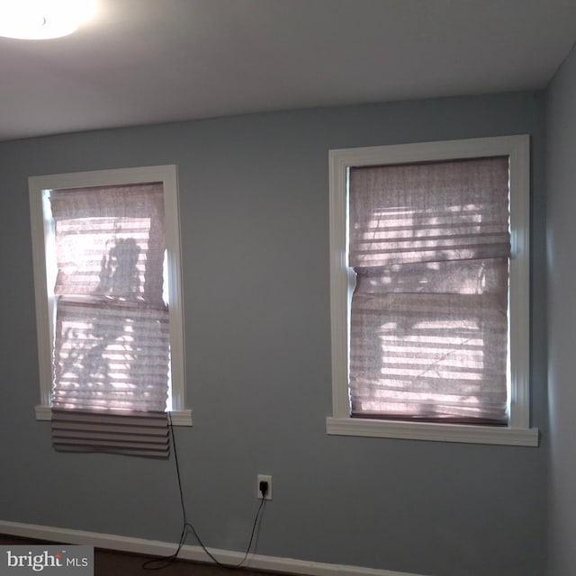 1403 Ramsay St, Baltimore, MD 21223 - view of unfurnished room
