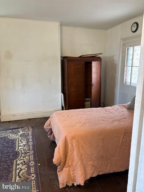 view of bedroom