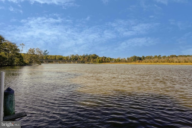 water view