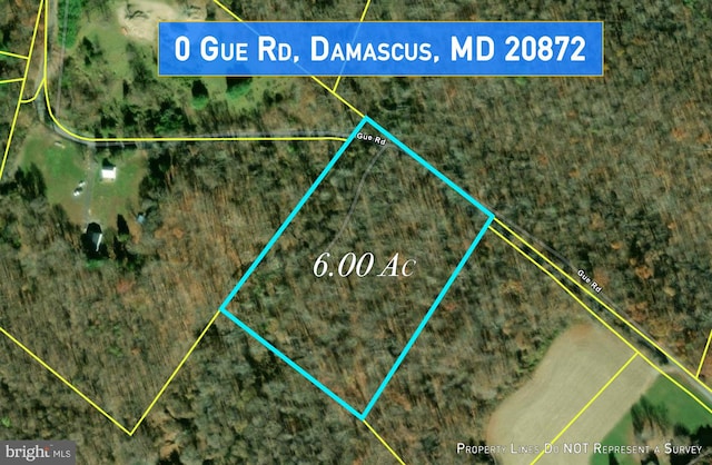 0 Gue Rd, Damascus MD, 20872 land for sale