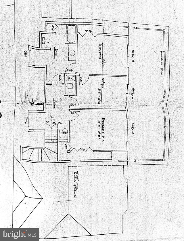11160 Cove Lake Rd, Lusby, MD 20657 - plan