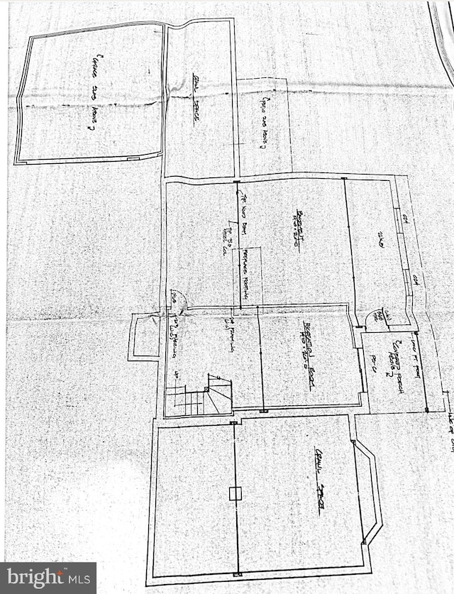 11160 Cove Lake Rd, Lusby, MD 20657 - view of layout