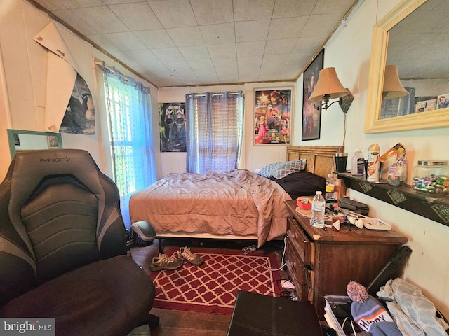 view of bedroom