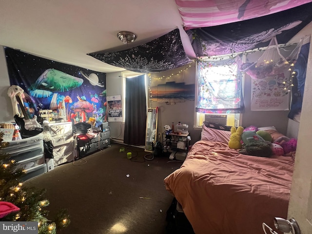 2425 W Montgomery Ave, Philadelphia, PA 19121 - view of carpeted bedroom