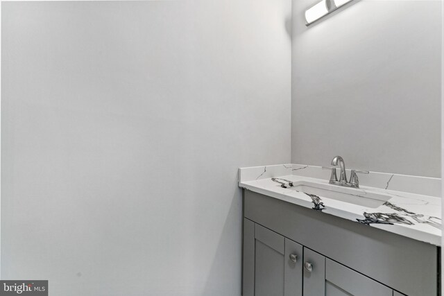 1406 Circle Dr, Forked River, NJ 08731 - bathroom with vanity