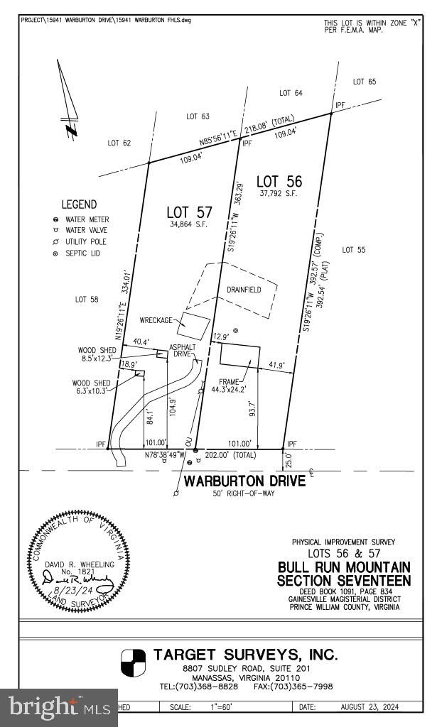 Listing photo 2 for 15943 Warburton Dr, Haymarket VA 20169