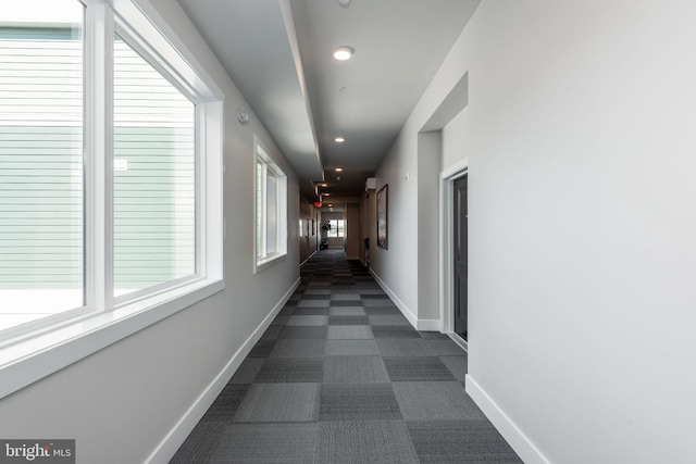 view of hallway