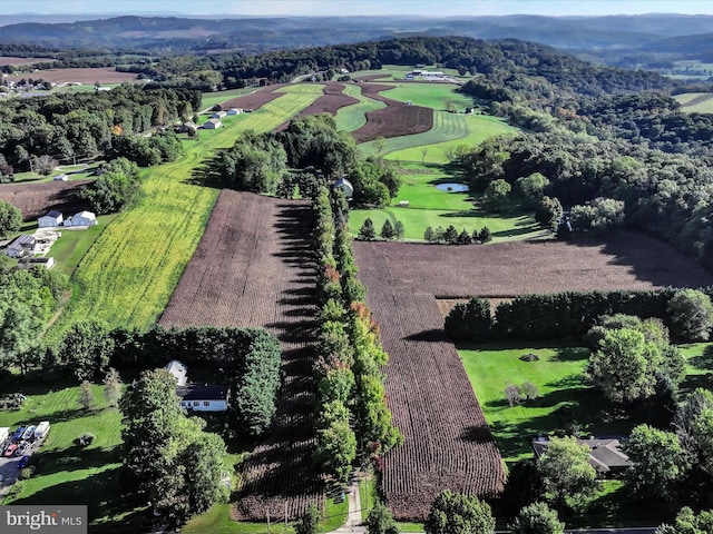 1414 Little Ln, Seven Valleys, PA 17360 - birds eye view of property
