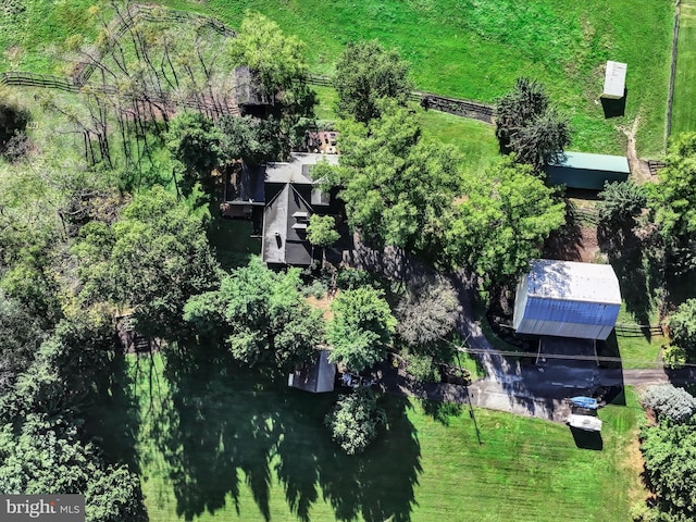 1414 Little Ln, Seven Valleys, PA 17360 - drone / aerial view
