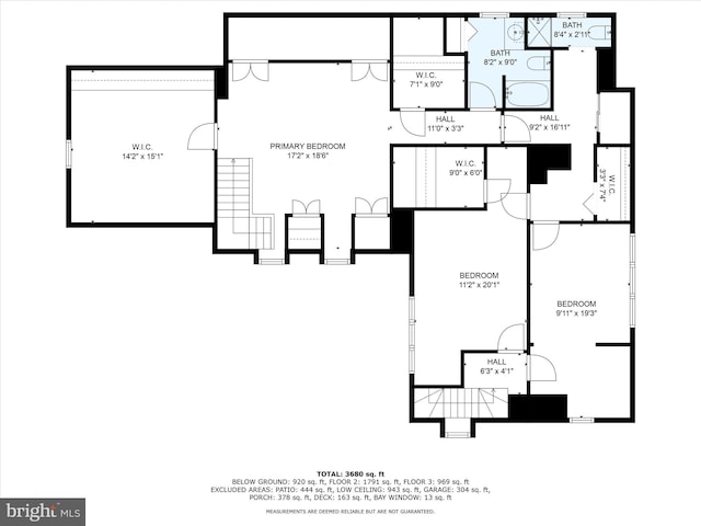 1414 Little Ln, Seven Valleys, PA 17360 - plan